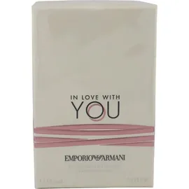 Emporio Armani In Love With You Eau de Parfum 100 ml