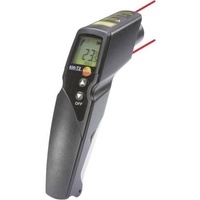 TESTO Infrarot-Thermometer Optik 12:1 -30 - +400°C Kontaktmessung