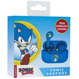 OTL Sonic The Hedgehog Blau