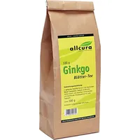 Allcura Gingko Tee 100 g