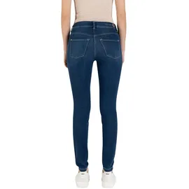 MAC Jeans Dream Skinny Fit in Mid Blue Authentic-D30 / L32