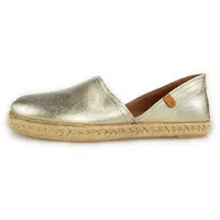 Verbenas Espadrilles Carmen Nucleo ORO | Gr.: 36