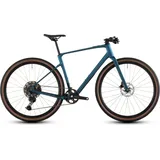 Cube Nulane C:62 SLX 2026 28 Zoll RH 56 cm blau