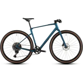 Cube Nulane C:62 SLX 2026 28 Zoll RH 56 cm blau