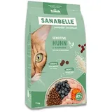 Sanabelle Sensitive Huhn 8 kg