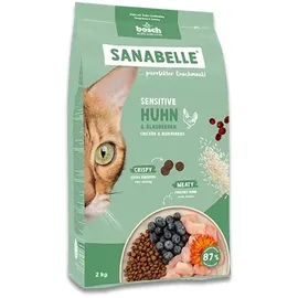 Sanabelle Sensitive Huhn 8 kg