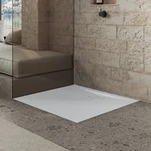 Kaldewei SUPERPLAN ZERO 1532-1 Duschwanne, 100x90cm, 353200010001,