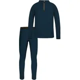 normani Outdoor Sports Normani, Outdoor Sports Merino Oberteil „Nyapari“ und Merino Hose „Mackay“ | Gr.: 134/140