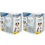 Trixie Hundewindeln M–L 12 Stück, nur für Hündinnen (Packung mit 2)