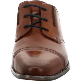 Bugatti Business Schnürschuhe für Herren, braun, Größe 42 EU