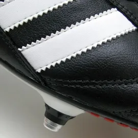 adidas Kaiser 5 Cup Black / Footwear White / Red 39 1/3