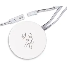ISOLED MiniAMP HF-Bewegungsmelder für versteckten Einbau