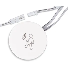 ISOLED MiniAMP HF-Bewegungsmelder für versteckten Einbau