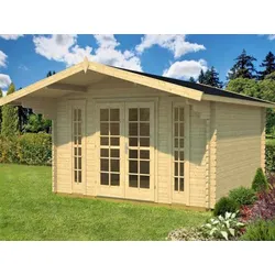 Gartenhaus Modell CAMILLA B