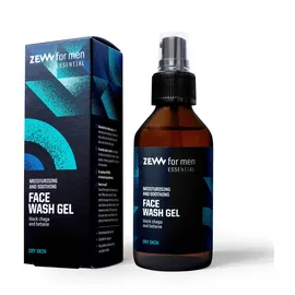 ZEW FOR MEN Face Wash Gel - dry skin 100 ml