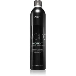 ASP MODE Work-it Haarlack mit mittlerer Fixierung 600 ml