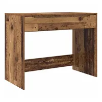 VidaXL Schreibtisch Altholz 100 x 50 x 78 cm