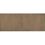 Wash+Dry Espresso Brown 75 x 190 cm Braun