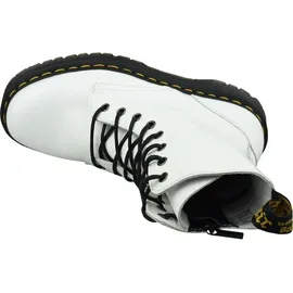Dr. Martens Jadon Weiß Polished Smooth 38
