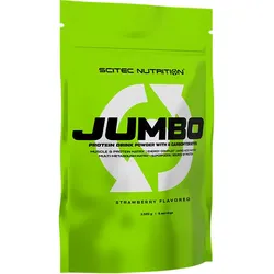 Scitec Nutrition Jumbo (1320 g, Erdbeere)