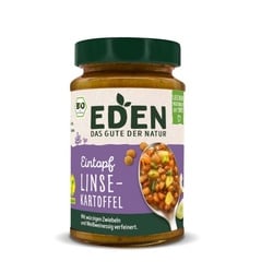 EDEN Eintopf Linse-Kartoffel bio