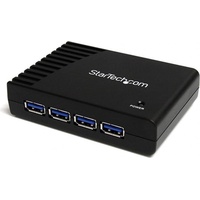 Startech StarTech.com 4 Port SuperSpeed USB 3.0 Hub -