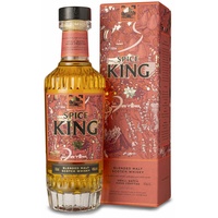 Wemyss Malts Spice King Blended Malt Scotch Whisky