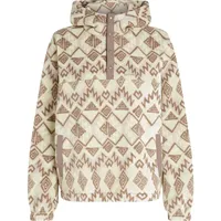 O'Neill ONEILL Superfleece HZ Hoodie Grey Retro Ikat XL