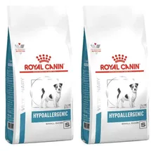 Royal Canin Hypoallergenic Small Dog  2 x 3,5 kg