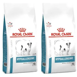 Royal Canin Hypoallergenic Small Dog  2 x 3,5 kg