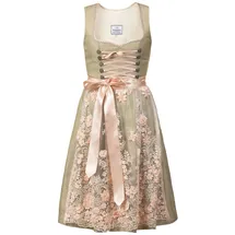 Edelnice Simona Midi Dirndl grün 48