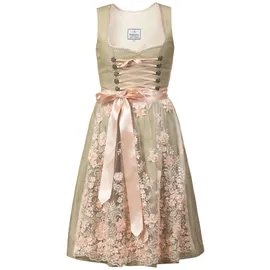 Edelnice Simona Midi Dirndl grün 48