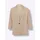 Classic Basics Jackenblazer CLASSIC BASICS "Blazer", Damen, Gr. 56, beige, 100% Polyester, Blazer