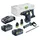 Festool KHC 18 EB-Basic inkl. 2 x 8,0 Ah + Schnellladegerät