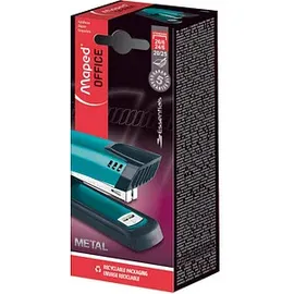 Maped Heftgerät Essentials Deco türkis, 1 St.