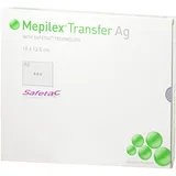 Mölnlycke Health Care GmbH Schaumverband 10 x 12,5 cm 5 St.