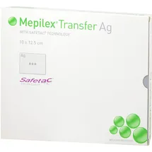 Mölnlycke Health Care GmbH Schaumverband 10 x 12,5 cm 5 St.