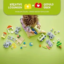 LEGO Duplo Interaktive Abenteuer-Eisenbahn 10427