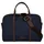 Bugatti Maro Aktentasche 38 cm Laptopfach 15", blau