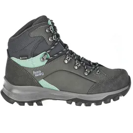Hanwag Alta Bunion II GTX Schuhe (Größe 37, grau)