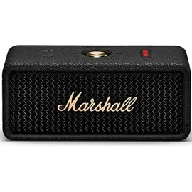 Marshall Emberton III Black & Brass