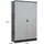 Proregal BEE Aktenschrank 195 x 92 x 50 cm Grau