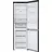 GBV3100AEP Kühl-Gefrierkombination (344 l, 1860 mm hoch, Schwarz)