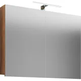 80 cm honig/eiche