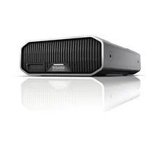 SanDisk G-Drive Project Extern Festplatte 26 TB Grau Thunderbolt 3 / USB-C