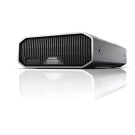 SanDisk G-Drive Project Extern Festplatte 26 TB Grau Thunderbolt 3 / USB-C