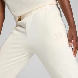 Puma ESS Elevated TR CL Hosen Weiß M
