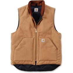 Carhartt arctic vest V01 - carhartt® brown - 3XL