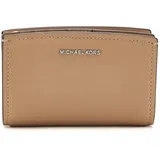 Michael Kors Bryant Medium Geldbörse Damen braun