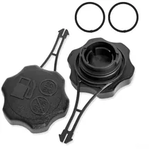 versagenius Tankdeckel Set für Rasenmäher 594061